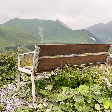 Rezohut Hotel Gudauri Kültér fotó